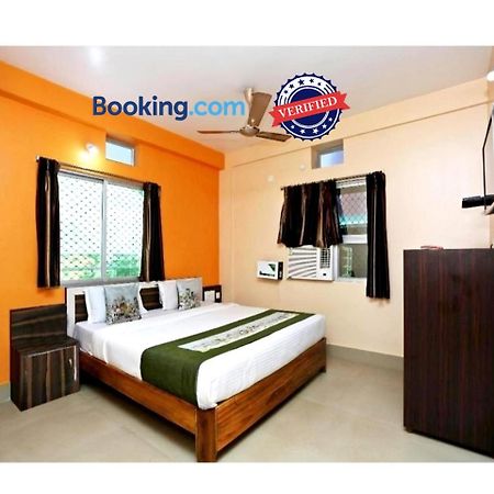 Hotel Krishna Residency Puri Near Sea Beach Best Choice Of Travellers By Morservices Eksteriør bilde