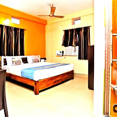 Hotel Krishna Residency Puri Near Sea Beach Best Choice Of Travellers By Morservices Eksteriør bilde