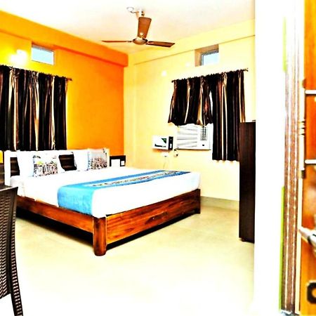 Hotel Krishna Residency Puri Near Sea Beach Best Choice Of Travellers By Morservices Eksteriør bilde