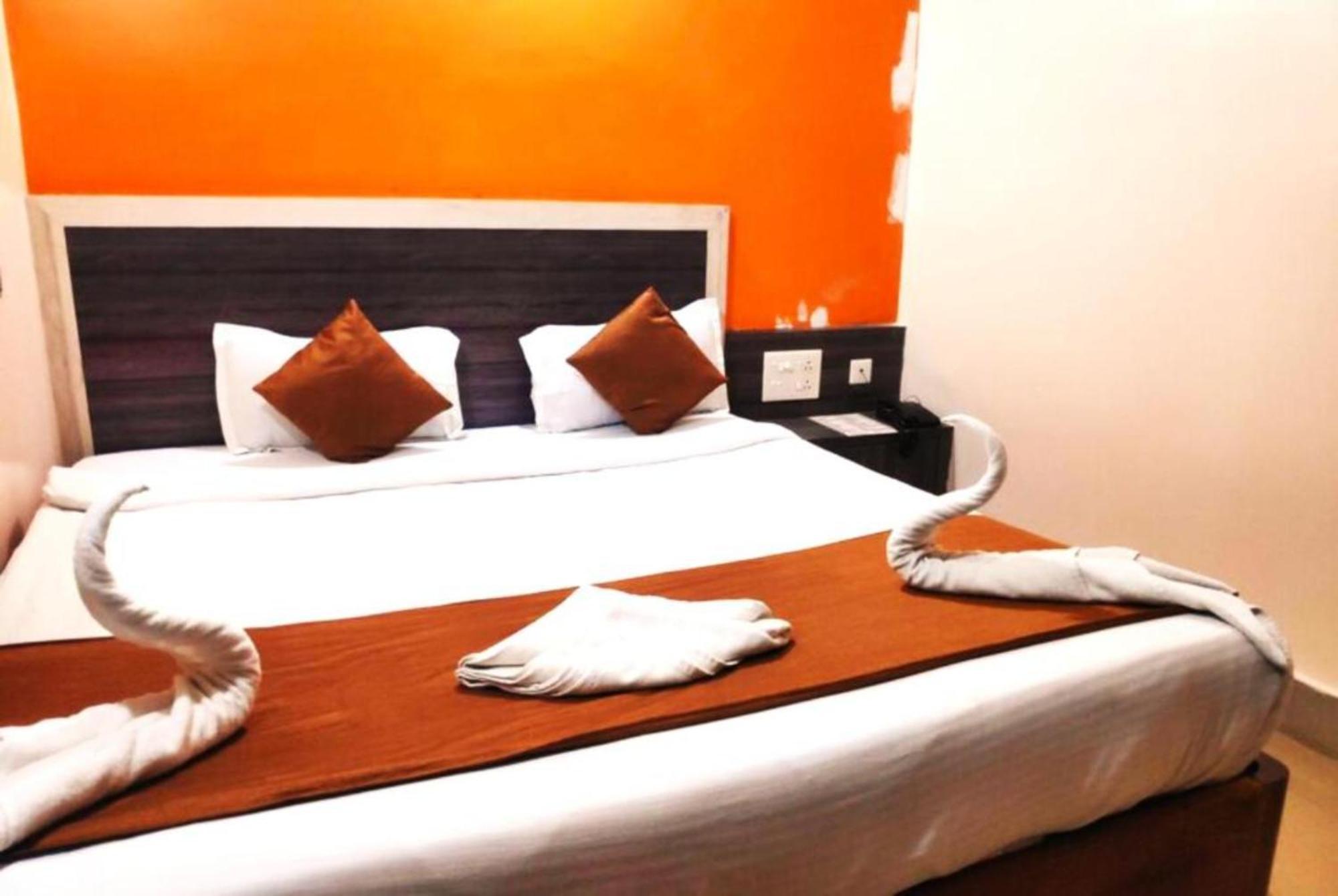Hotel Krishna Residency Puri Near Sea Beach Best Choice Of Travellers By Morservices Eksteriør bilde