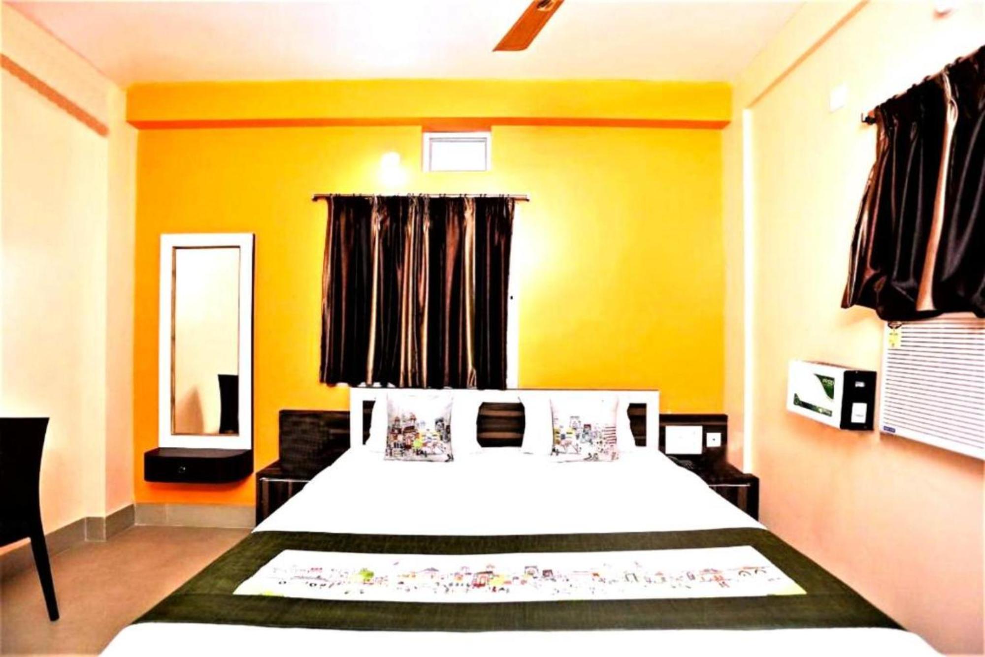 Hotel Krishna Residency Puri Near Sea Beach Best Choice Of Travellers By Morservices Eksteriør bilde