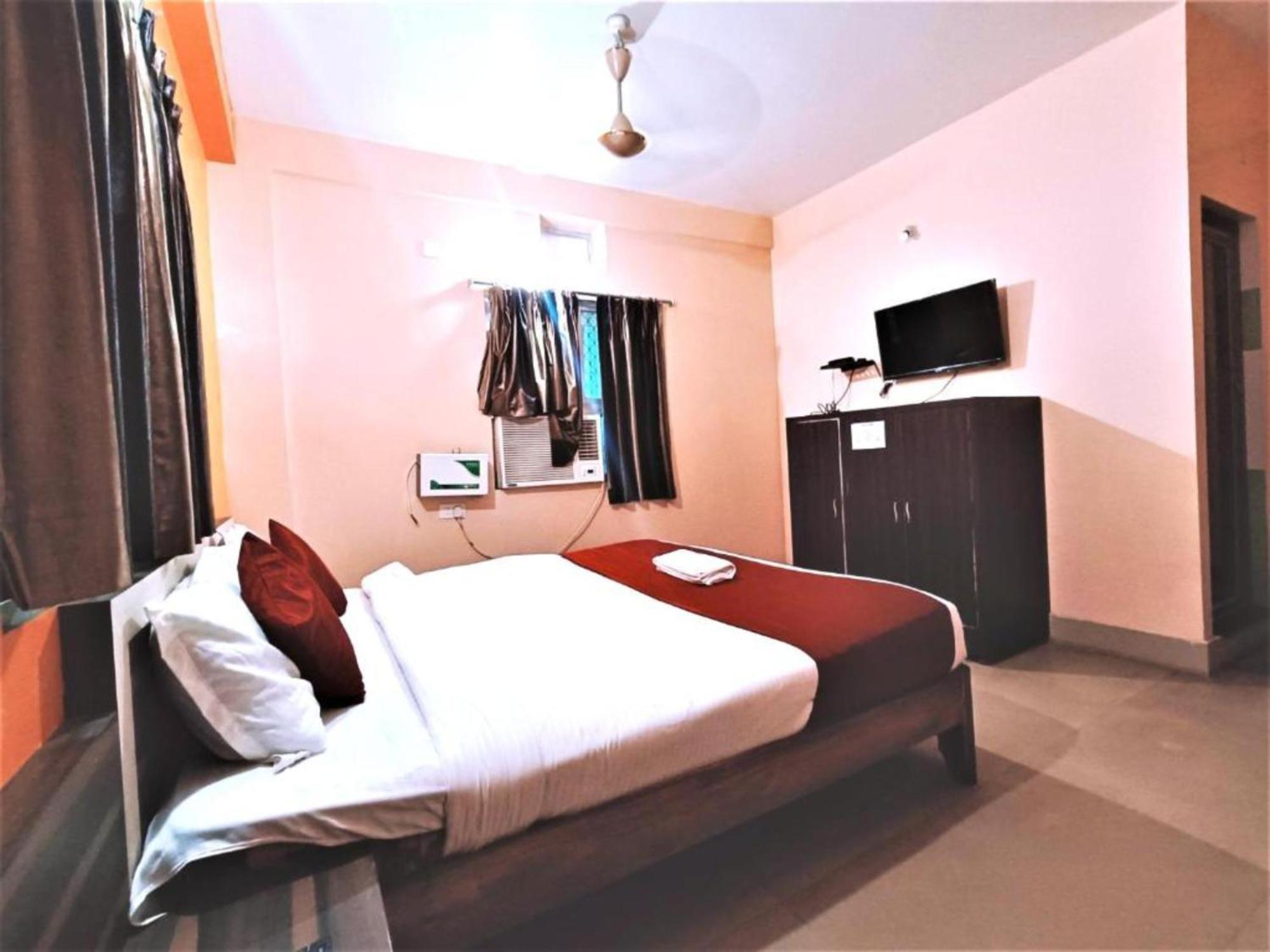 Hotel Krishna Residency Puri Near Sea Beach Best Choice Of Travellers By Morservices Eksteriør bilde