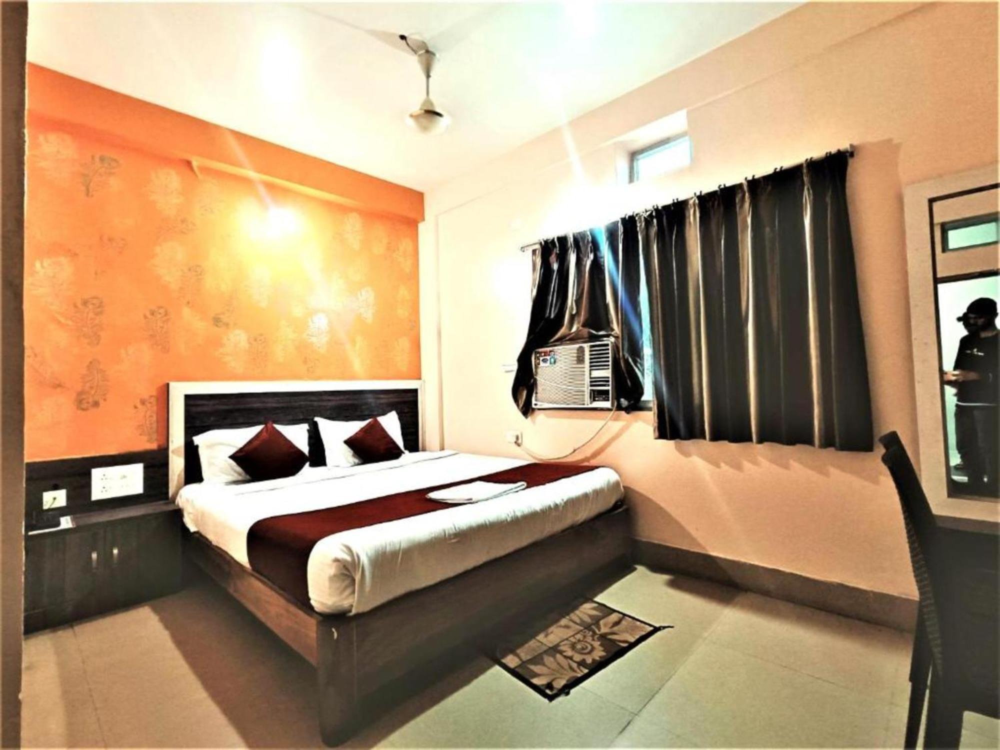 Hotel Krishna Residency Puri Near Sea Beach Best Choice Of Travellers By Morservices Eksteriør bilde