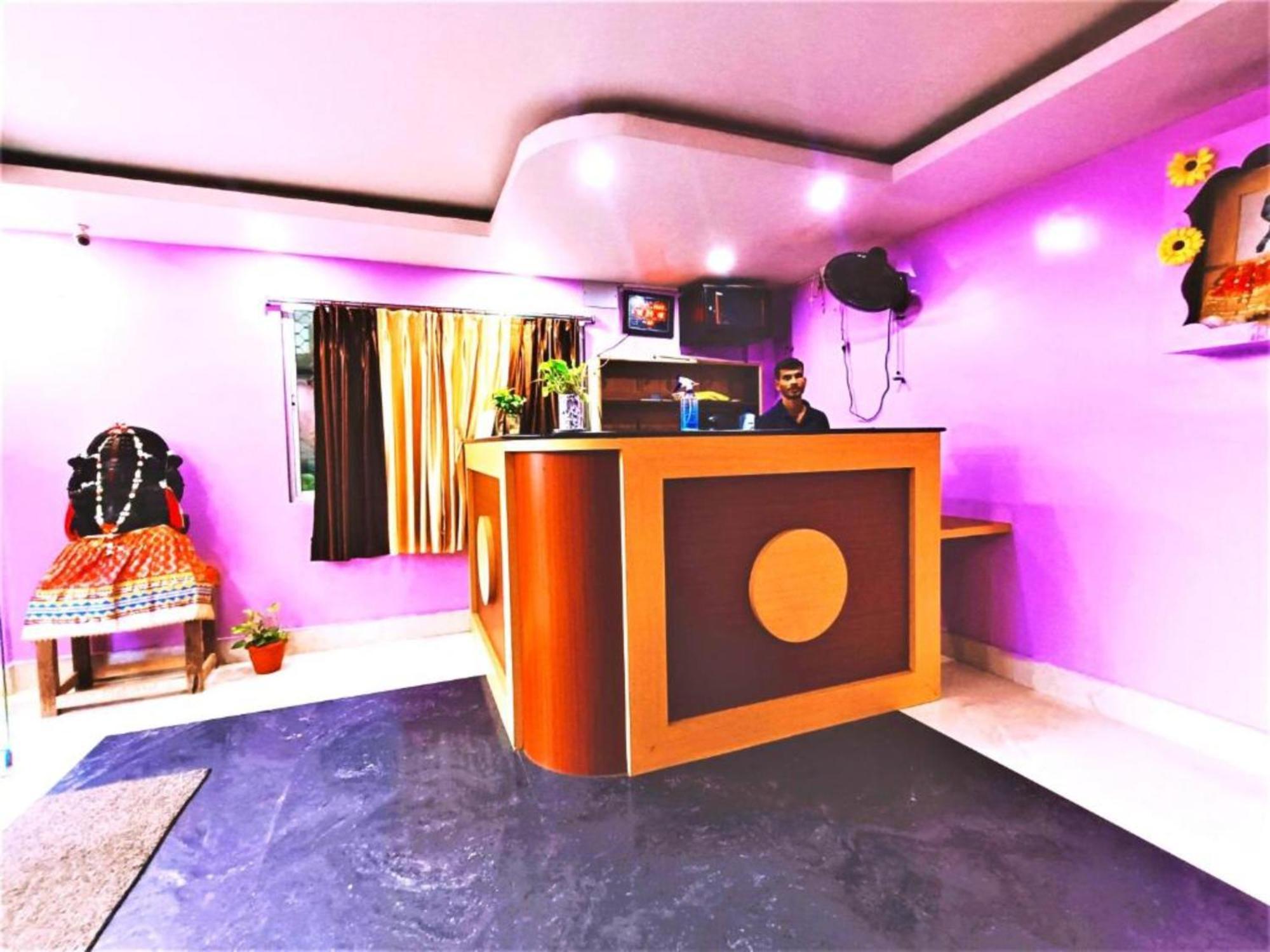 Hotel Krishna Residency Puri Near Sea Beach Best Choice Of Travellers By Morservices Eksteriør bilde