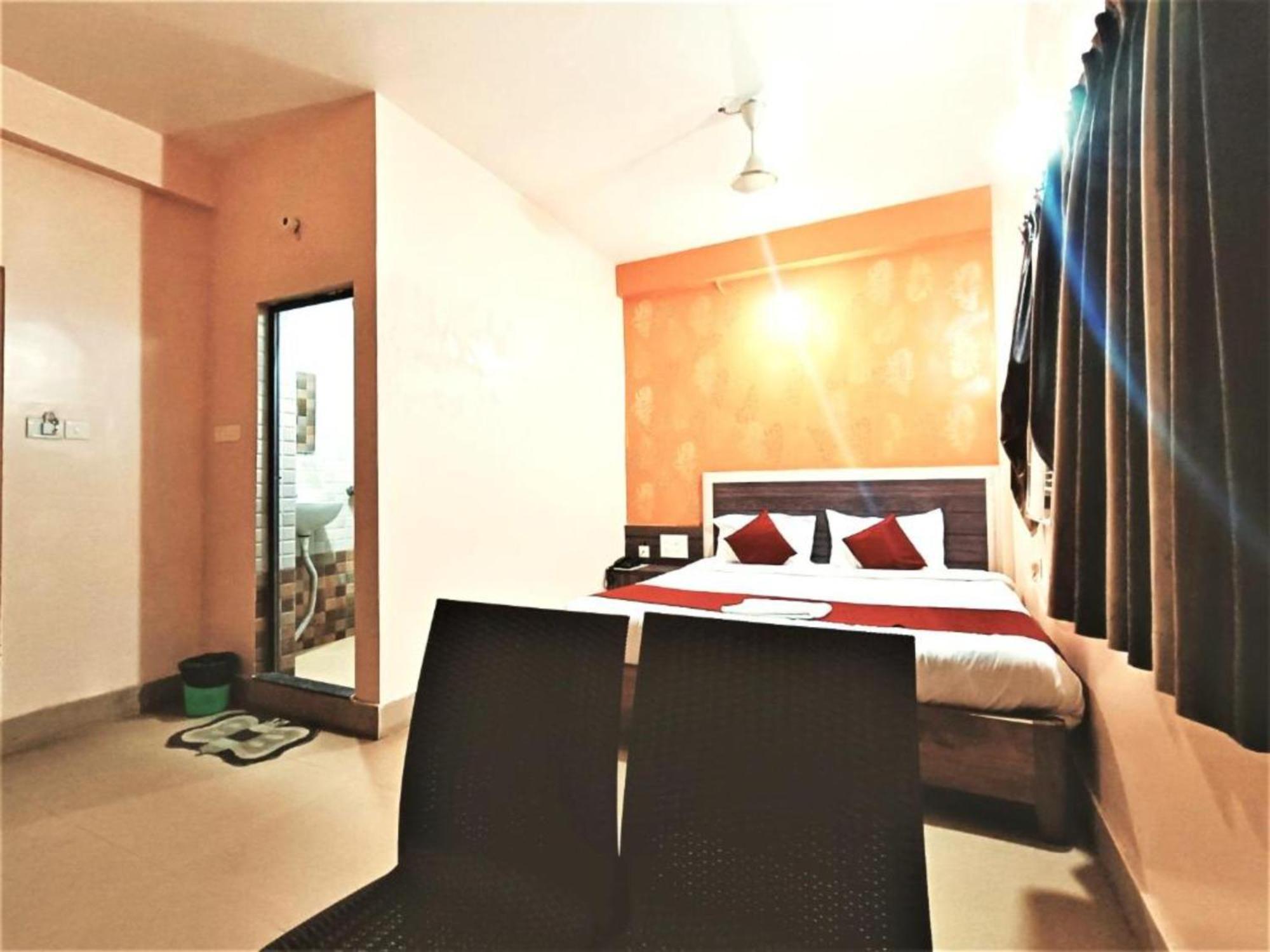 Hotel Krishna Residency Puri Near Sea Beach Best Choice Of Travellers By Morservices Eksteriør bilde