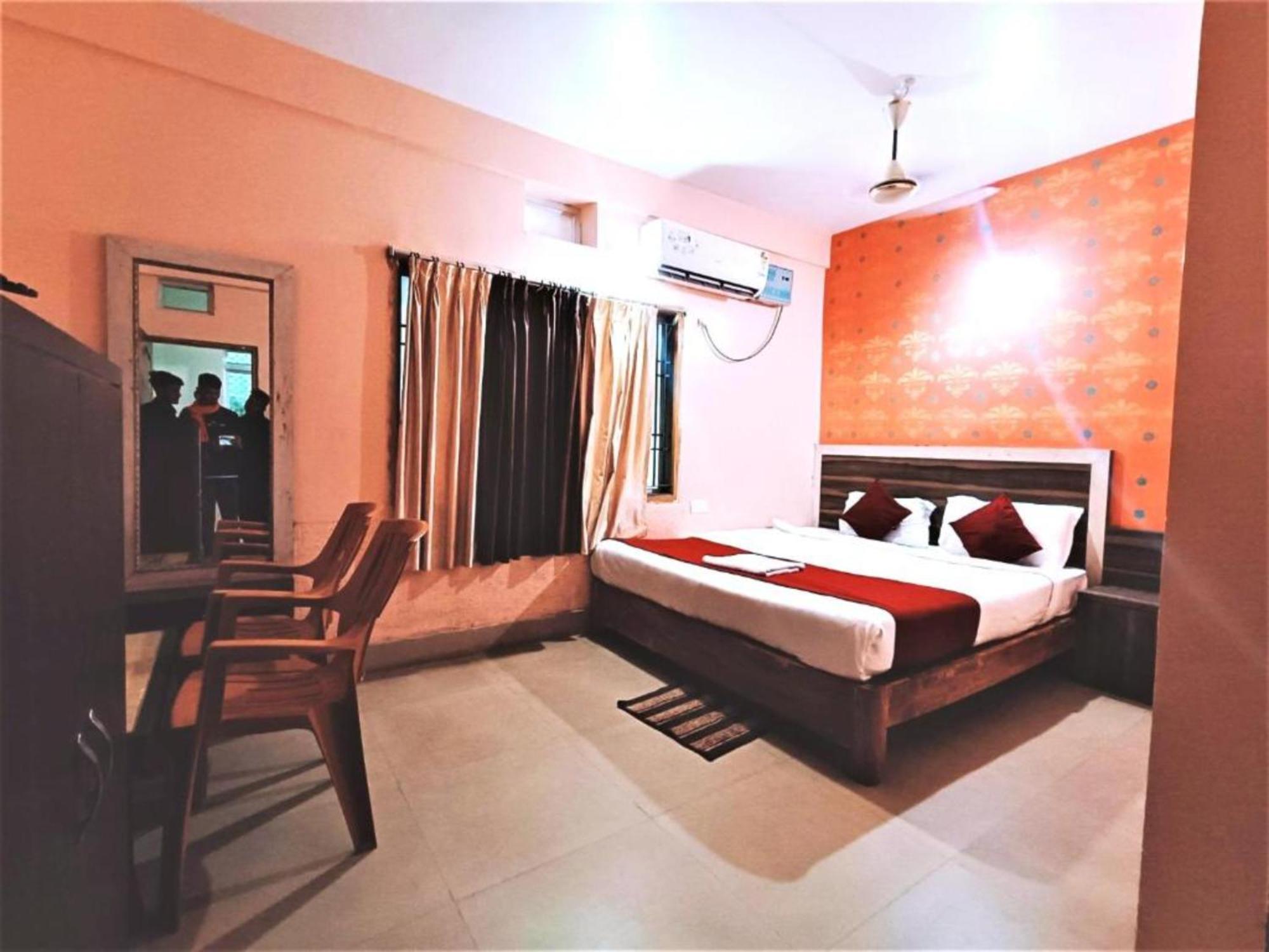 Hotel Krishna Residency Puri Near Sea Beach Best Choice Of Travellers By Morservices Eksteriør bilde