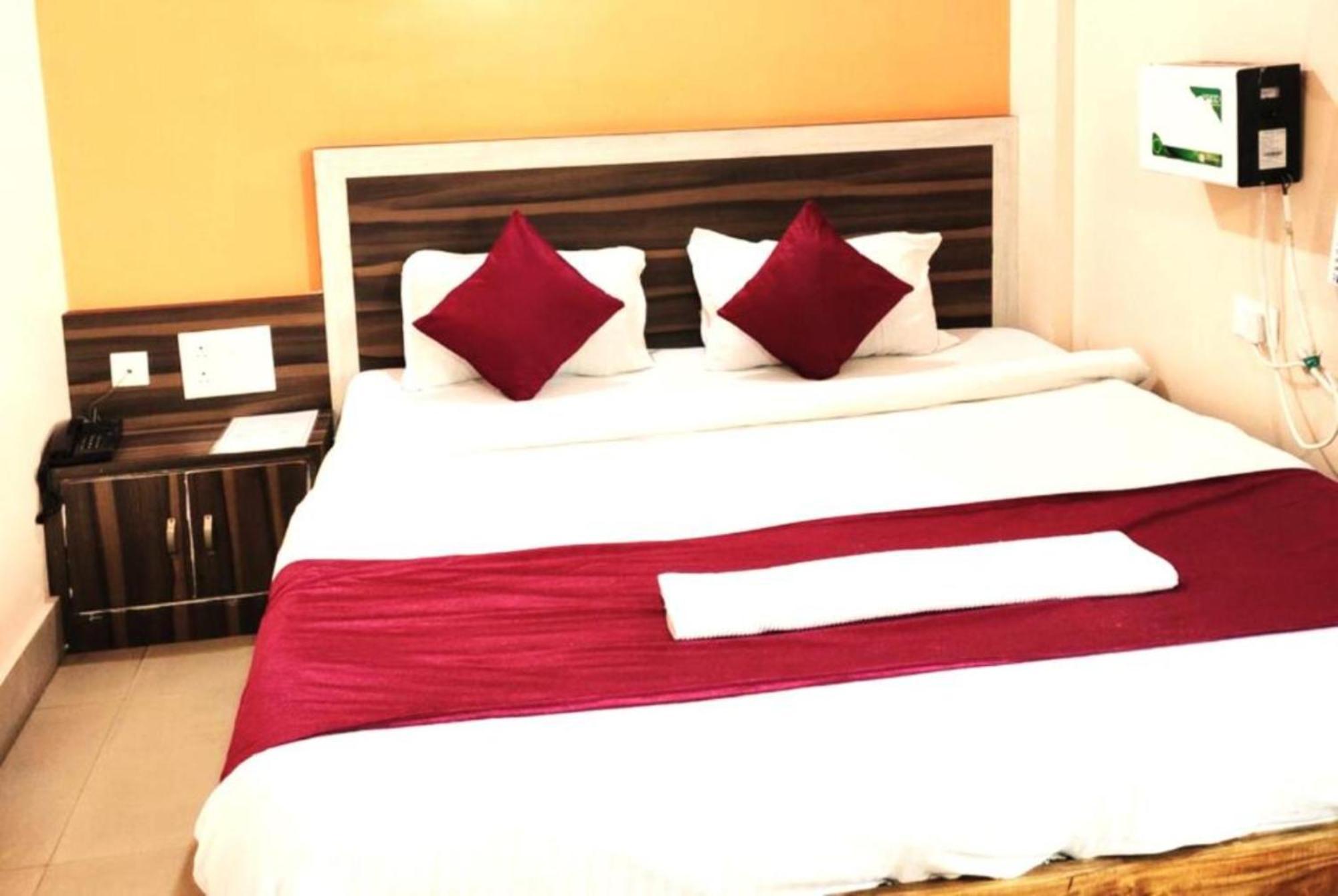 Hotel Krishna Residency Puri Near Sea Beach Best Choice Of Travellers By Morservices Eksteriør bilde