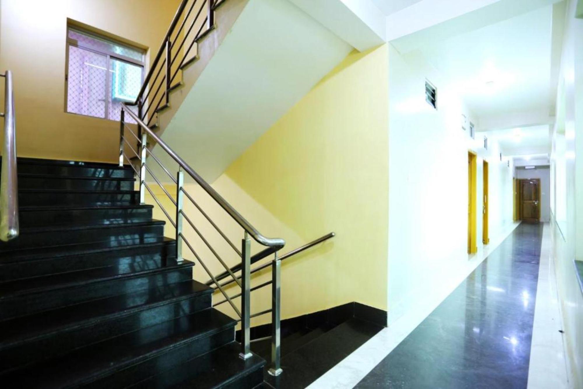 Hotel Krishna Residency Puri Near Sea Beach Best Choice Of Travellers By Morservices Eksteriør bilde
