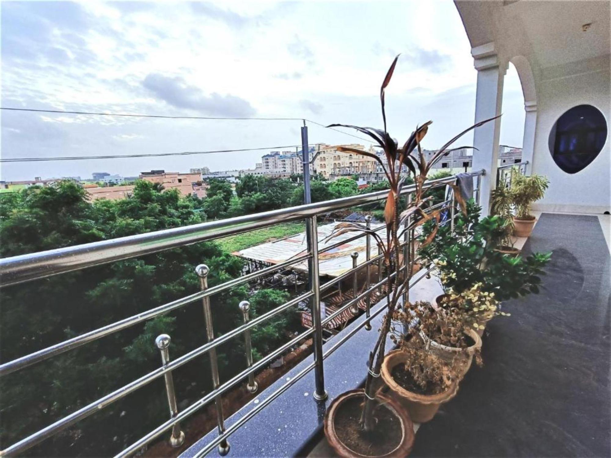 Hotel Krishna Residency Puri Near Sea Beach Best Choice Of Travellers By Morservices Eksteriør bilde