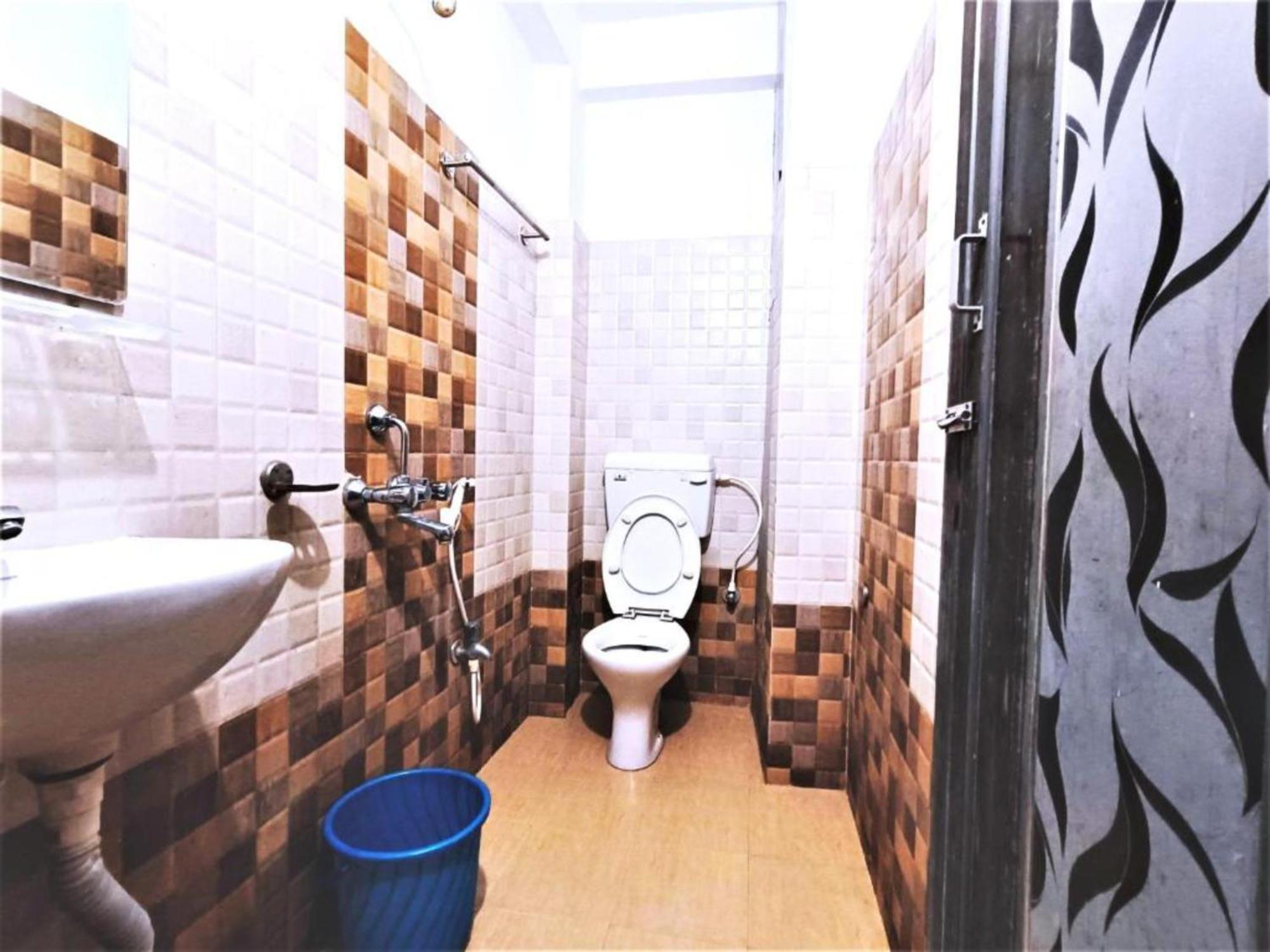 Hotel Krishna Residency Puri Near Sea Beach Best Choice Of Travellers By Morservices Eksteriør bilde