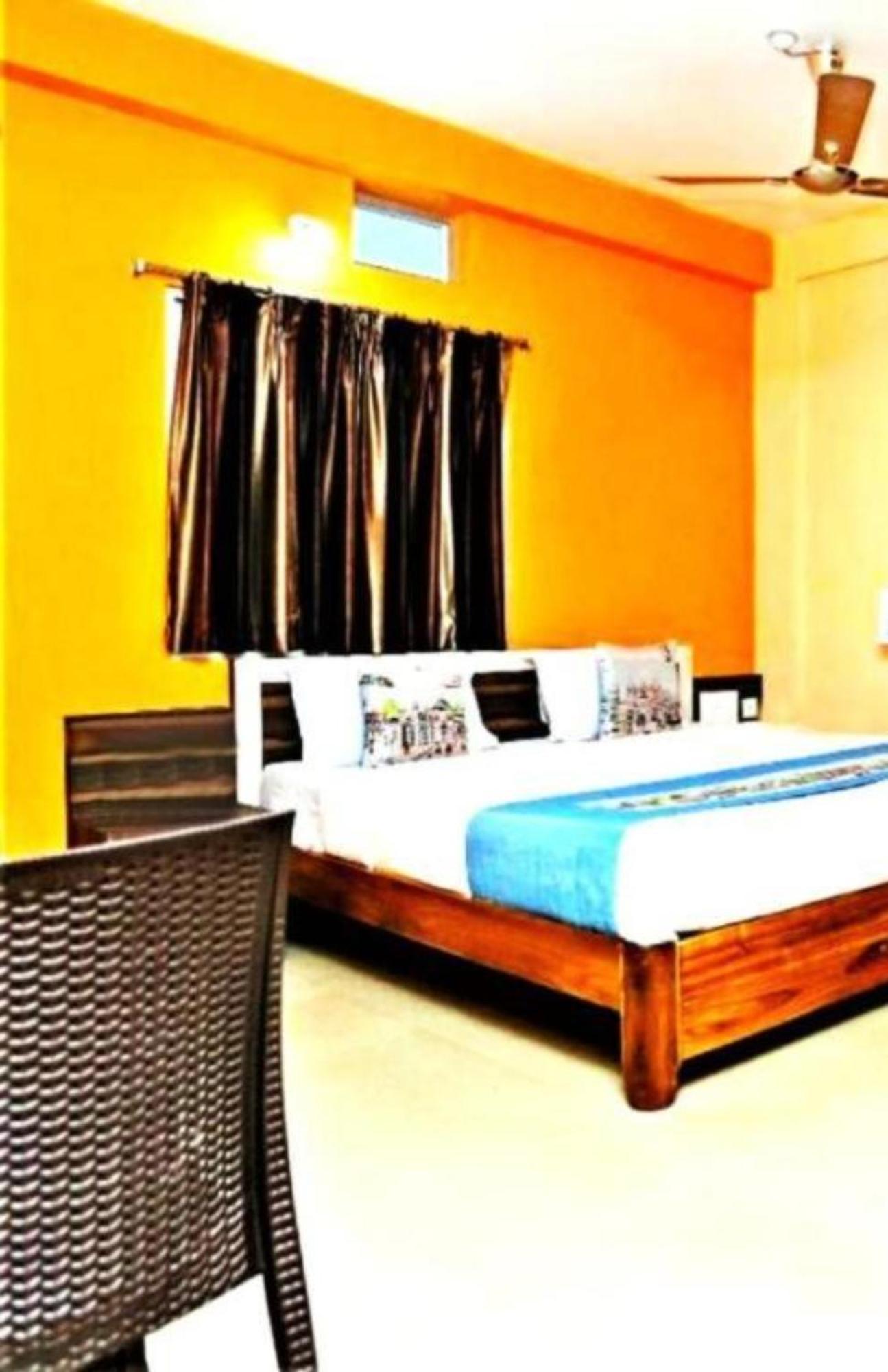Hotel Krishna Residency Puri Near Sea Beach Best Choice Of Travellers By Morservices Eksteriør bilde
